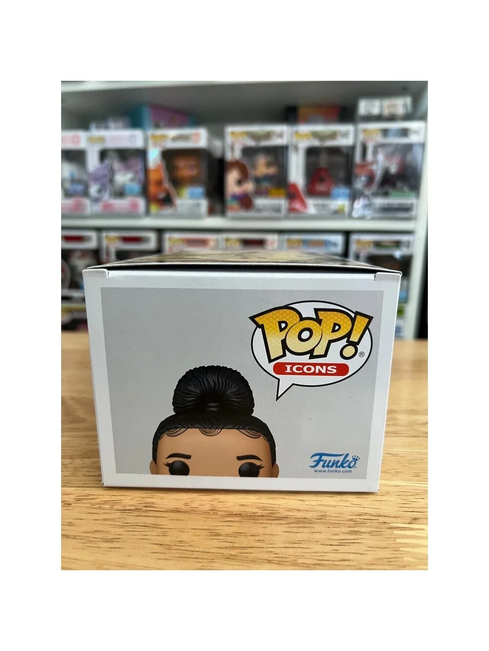 Juju Watkins Cardinal #12 Jersey Funko Pop #91 Icons USC Basketball Trojans CA